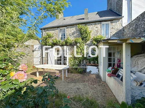 Image d'un maison 3 pièces 75 m² à 255000€ à agon-coutainville (50230)