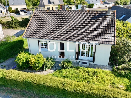 Image d'un maison 4 pièces 73 m² à 287000€ à agon-coutainville (50230)