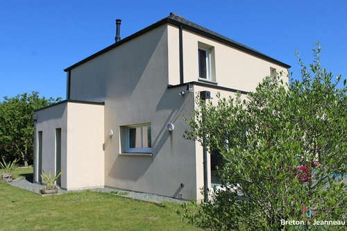 Image d'un maison 5 pièces 101 m² à 257650€ à ernée (53500)