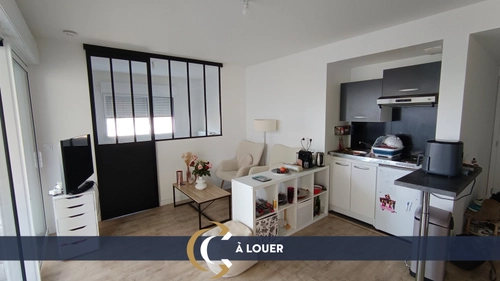 Image d'un appartement 2 pièces 34 m² à 580€ à saint-malo (35400)