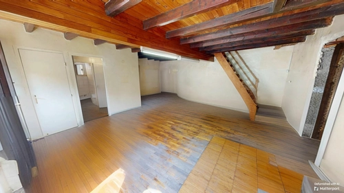 Image d'un maison 4 pièces 90 m² à 220000€ à revel (38420)