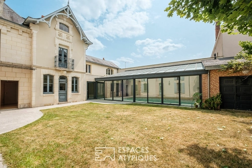 Image d'un maison 8 pièces 252 m² à 429000€ à thouars (79100)