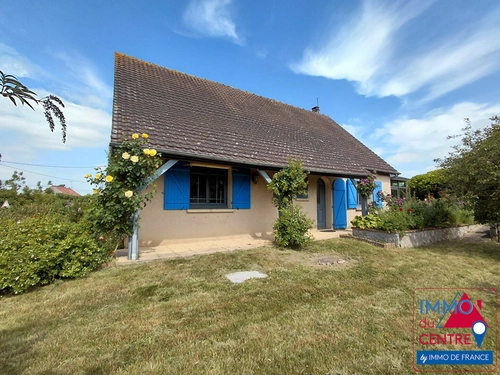 Image d'un maison 6 pièces 182 m² à 329000€ à denonville (28700)