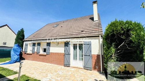 Image d'un maison 6 pièces 112 m² à 289000€ à méru (60110)