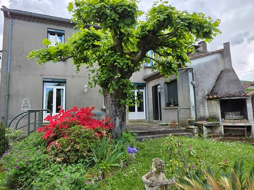 Image d'un maison 8 pièces 206 m² à 199000€ à mazamet (81200)