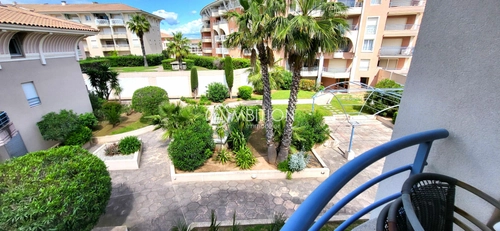 Image d'un appartement 2 pièces 46 m² à 210000€ à fréjus (83600)