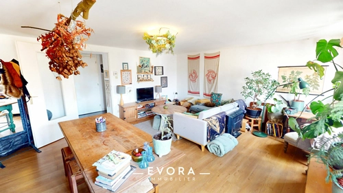 Image d'un appartement 3 pièces 87 m² à 149900€ à le ban-saint-martin (57050)