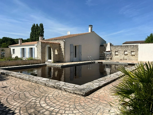 Image d'un maison 6 pièces 143 m² à 439800€ à le château-d'oléron (17480)