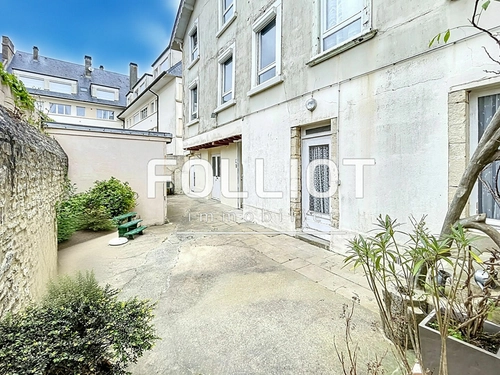 Image d'un appartement 2 pièces 34 m² à 89900€ à grandcamp-maisy (14450)