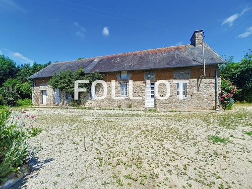 Image d'un maison 3 pièces 50 m² à 89500€ à saint-patrice-de-claids (50190)