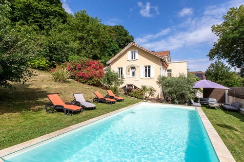 Image d'un maison 4 pièces 120 m² à 265000€ à aire-sur-l'adour (40800)