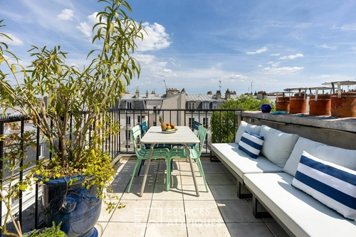 Image d'un appartement 1 pièce 19 m² à 395000€ à paris 14ème (75014)