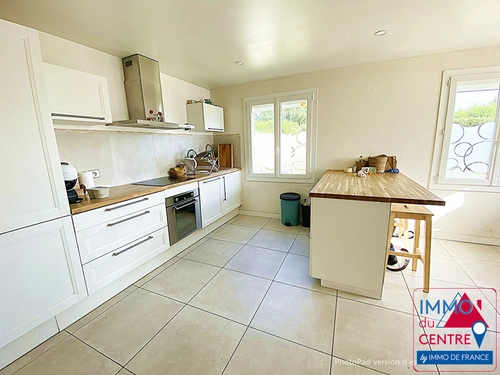 Image d'un maison 4 pièces 106 m² à 190000€ à châtaincourt (28270)