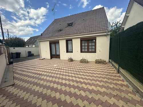 Image d'un maison 5 pièces 125 m² à 352000€ à bornel (60540)