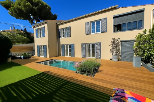 Image d'un maison 6 pièces 132 m² à 895000€ à carry-le-rouet (13620)