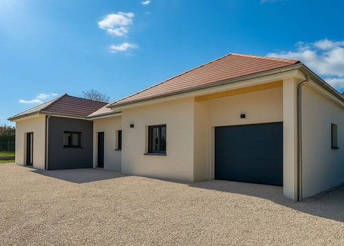 Image d'un maison 5 pièces 130 m² à 319000€ à dole (39100)