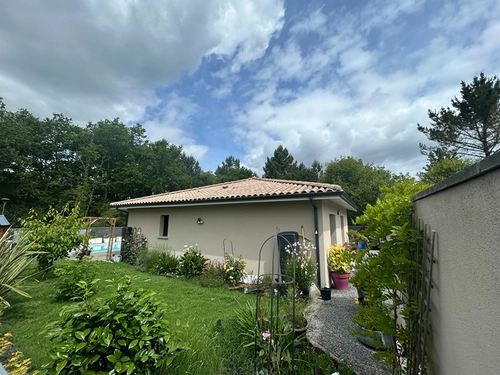 Image d'un maison 5 pièces 124 m² à 499000€ à mios (33380)