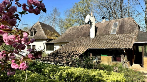 Image d'un maison 4 pièces 110 m² à 145000€ à orthez (64300)