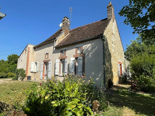 Image d'un maison 6 pièces 151 m² à 199000€ à neuvy-sautour (89570)