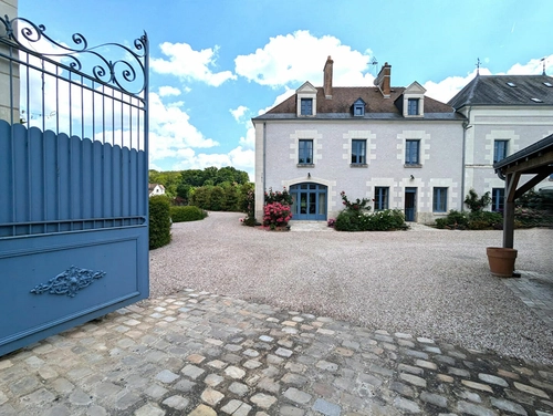 Image d'un maison 16 pièces 585 m² à 1240000€ à bléré (37150)