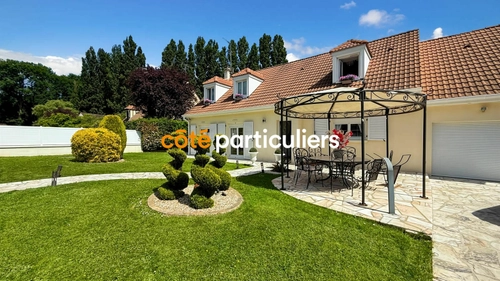 Image d'un maison 8 pièces 284 m² à 979000€ à santeny (94440)