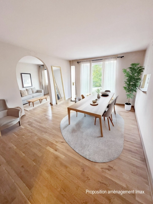 Image d'un appartement 4 pièces 85 m² à 720000€ à paris 15ème (75015)