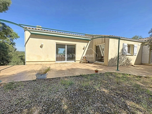 Image d'un maison 5 pièces 150 m² à 595000€ à sussargues (34160)