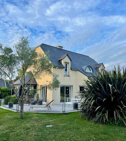 Image d'un maison 6 pièces 170 m² à 525000€ à lillemer (35111)