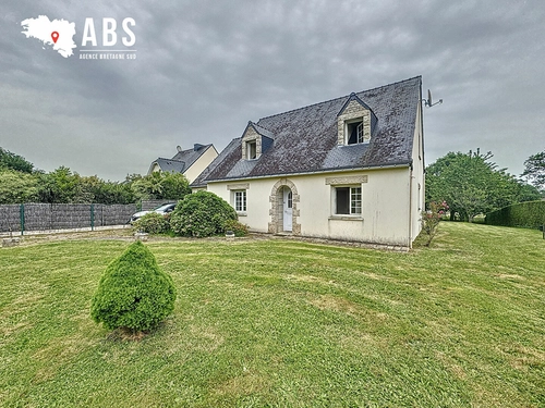 Image d'un maison 5 pièces 148 m² à 347500€ à nivillac (56130)