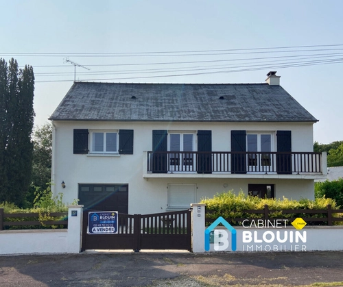 Image d'un maison 5 pièces 140 m² à 230700€ à nozay (10700)