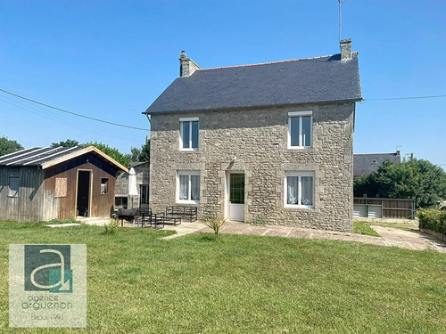 Image d'un maison 6 pièces 120 m² à 233200€ à plumaudan (22350)