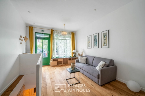 Image d'un appartement 3 pièces 62 m² à 590000€ à paris 14ème (75014)
