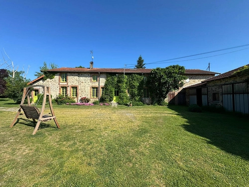 Image d'un maison 8 pièces 240 m² à 1872000€ à bellac (87300)