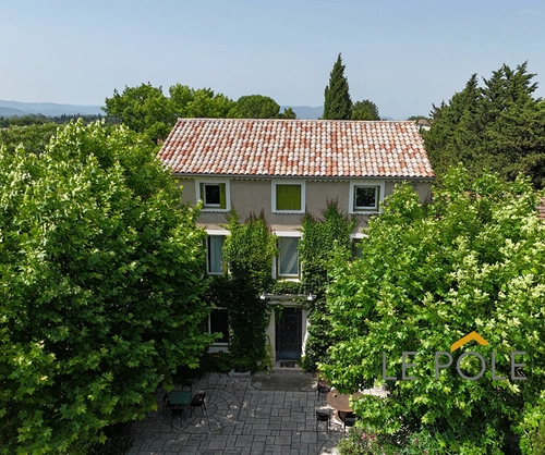 Image d'un maison 10 pièces 281 m² à 590000€ à pierrelatte (26700)