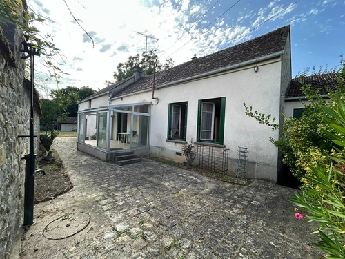 Image d'un maison 5 pièces 87 m² à 499000€ à bourron-marlotte (77780)