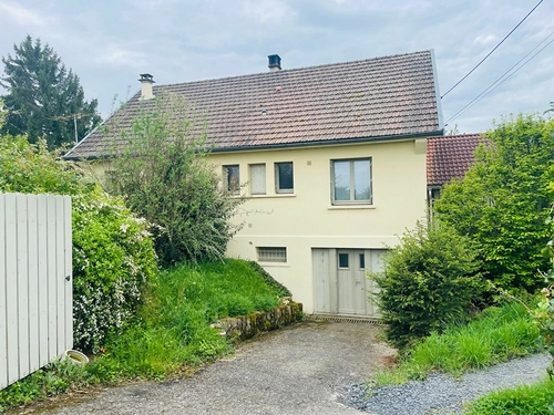 Image d'un maison 5 pièces 116 m² à 255000€ à viriville (38980)