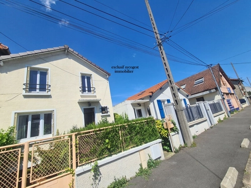 Image d'un maison 4 pièces 90 m² à 299000€ à bondy (93140)