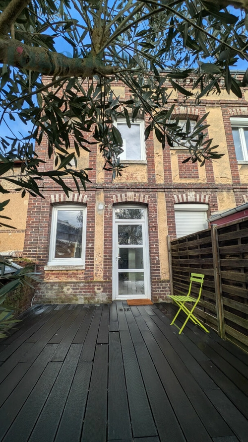 Image d'un maison 4 pièces 65 m² à 169000€ à darnétal (76160)