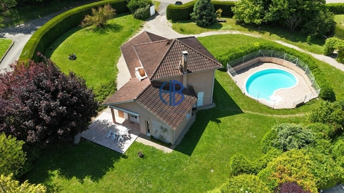 Image d'un maison 6 pièces 116 m² à 366000€ à montalieu-vercieu (38390)