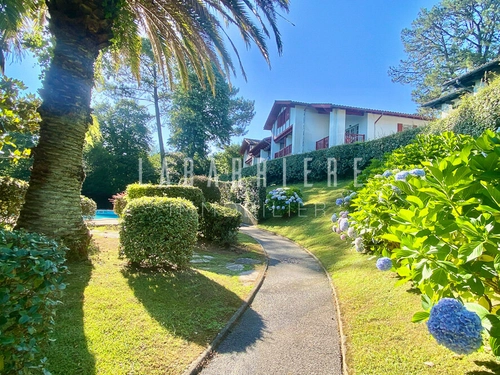 Image d'un appartement 1 pièce 24 m² à 182000€ à ciboure (64500)