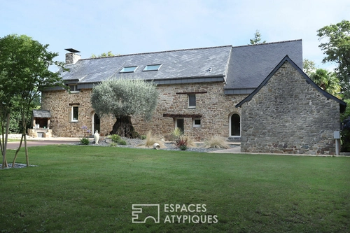 Image d'un maison 6 pièces 223 m² à 599000€ à janzé (35150)