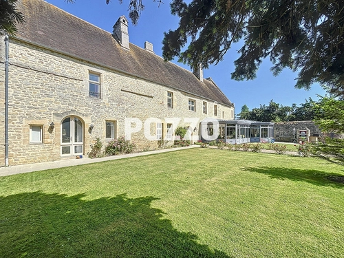 Image d'un maison 17 pièces 480 m² à 1470000€ à bayeux (14400)