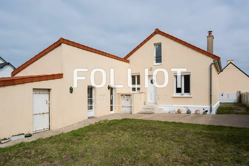 Image d'un maison 5 pièces 81 m² à 313500€ à surtainville (50270)