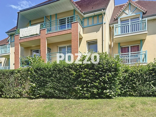 Image d'un appartement 2 pièces 37 m² à 140000€ à touques (14800)