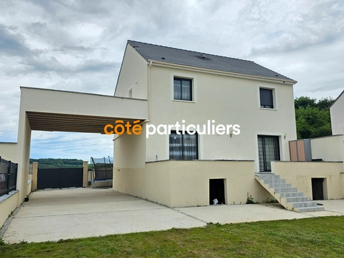 Image d'un maison 4 pièces 124 m² à 229900€ à fontaine-la-gaillarde (89100)