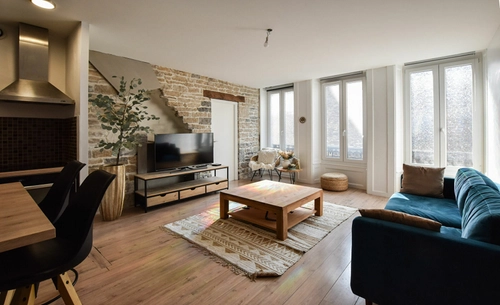 Image d'un appartement 4 pièces 75 m² à 220000€ à besançon (25000)