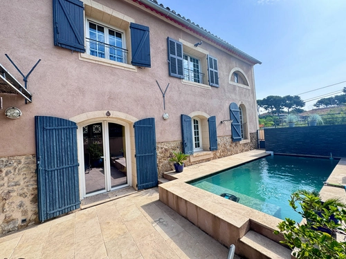 Image d'un maison 6 pièces 164 m² à 710000€ à ollioules (83190)