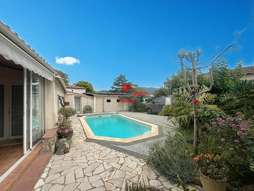 Image d'un maison 4 pièces 140 m² à 355000€ à pignans (83790)