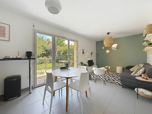 Image d'un appartement 2 pièces 45 m² à 149000€ à rouffiac-tolosan (31180)