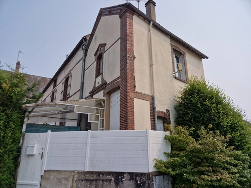 Image d'un maison 2 pièces 35 m² à 52800€ à la loupe (28240)